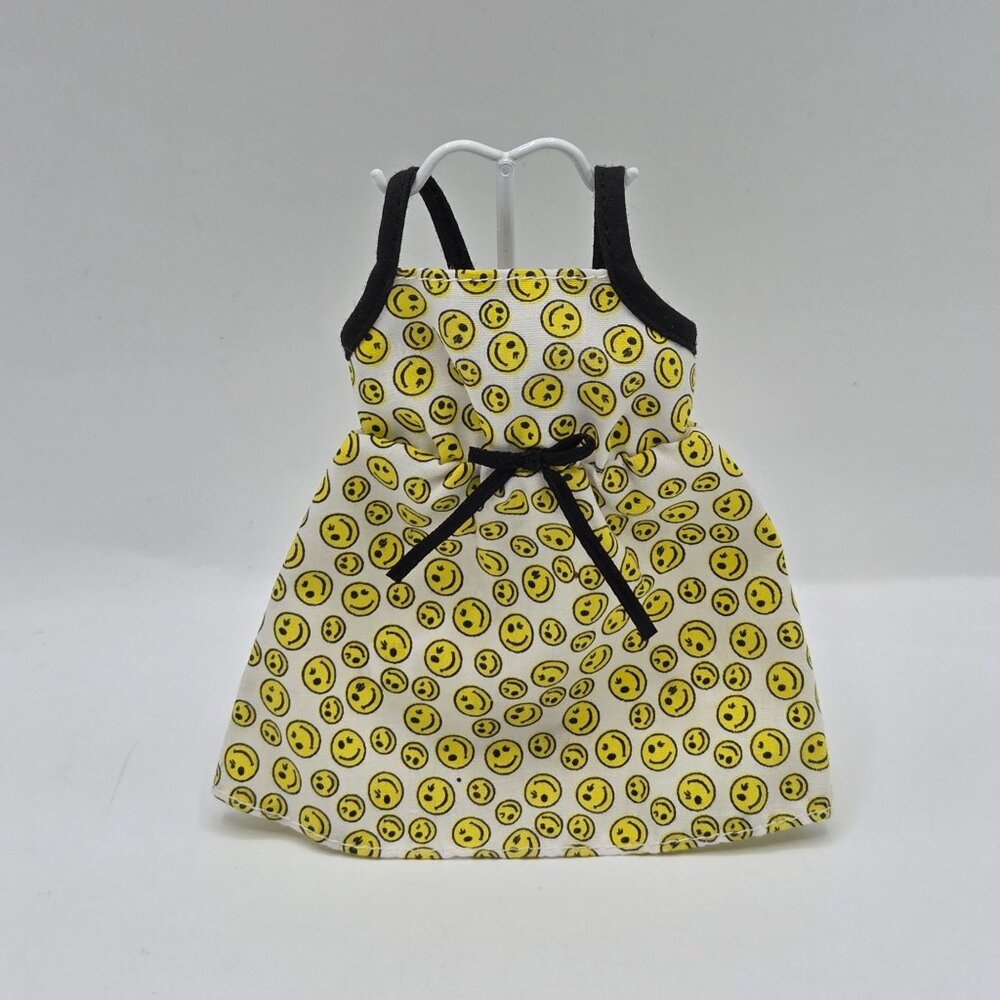 Barbie Dreamy Touches Fashions Joe Boxer Smiley Face Nighty Dress